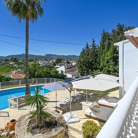 Les Carrasquetes Villa Jávea