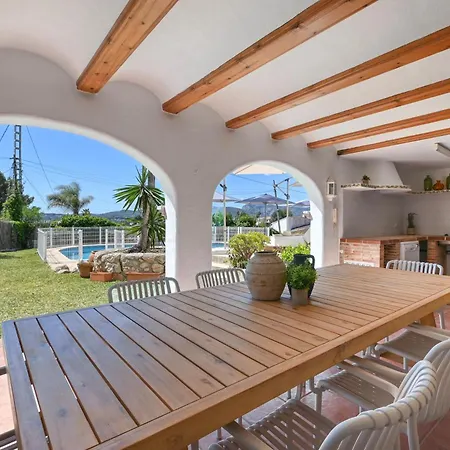 Les Carrasquetes Javea