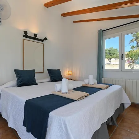 Villa Les Carrasquetes