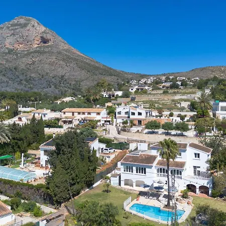 Les Carrasquetes Villa Jávea